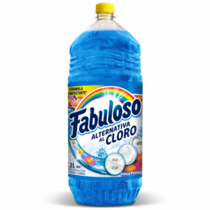 Desinfectante Fabuloso Alternativa Cloro 2l