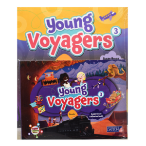 LIBRO PRI VOYAGERS 3 PRIMARIA