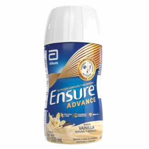 suplemento ensure advance vainilla liquido 8 oz