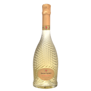 ESPUMANTE SANTERO MOSCATO BLANCO 0.75 LT
