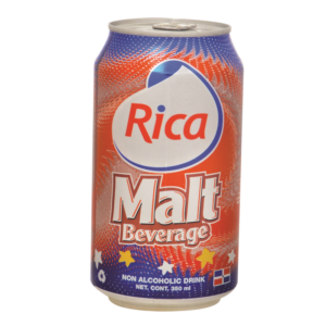 MALTA RICA LATA 350 ML