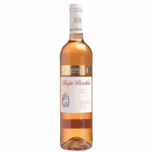 Vino Rosado Rioja Bordon 0.75 Lt