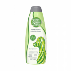 Shampoo Perros Salon Select Flea&Tick 18.4 Oz