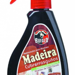 Cubrerrasguños Madeira Búfalo Spray 360 Cc.