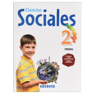 LIBRO CIENCIAS SOCIALES NO. 2 PRIMARIA  (ENFOQUE POR COMPETENCIAS)