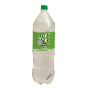 Refresco de limón wala 2 lt