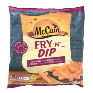 PAPA FRITA ZAMBULLIDA MCCAIN 750 GR