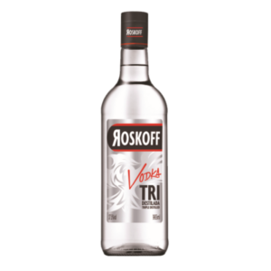 VODKA ROSKOFF 0.96 LT