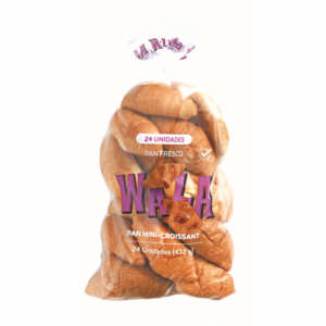 PAN WALA MINI CROISSANT 432 GR