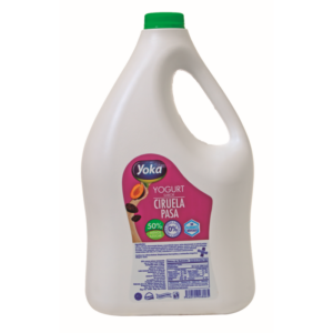 YOGURT YOKA BEBIBLE CIRUELA PASA 3.4 GR