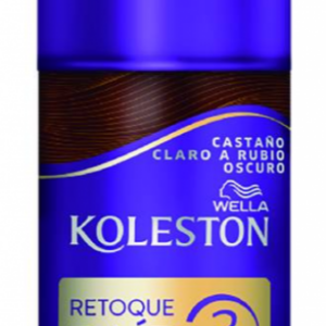 Retocador Koleston Temp Spry Cast Med Claro 100 ml