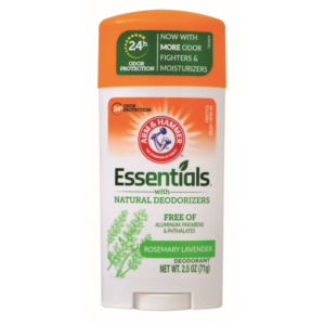 DESODORANTE A&H ESSENTIAL NATURAL FRESH 2.5 OZ