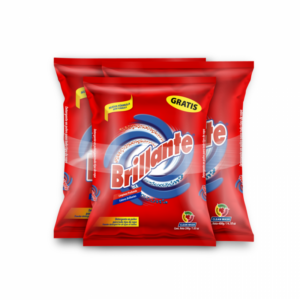 Detergente Brillante 2pk 400 Grs + 200 Grs Gratis /Oferta