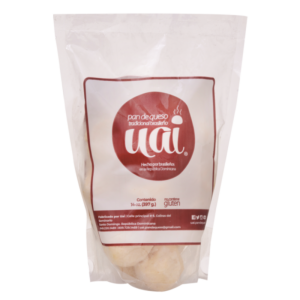 PAN DE QUESO UAI 397 GR