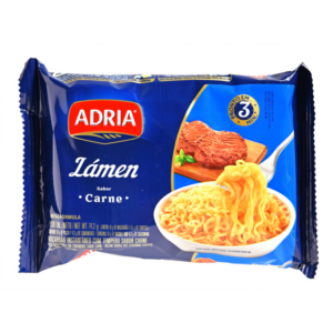 SOPA CARNE ADRIA SOBRE 74.3 Gr