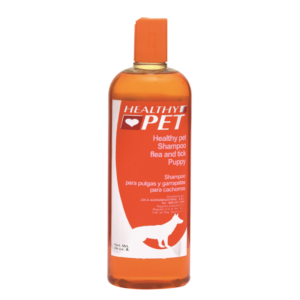 SHAMPOO HEALTHY PET GARRAPATI CACH 16 OZ