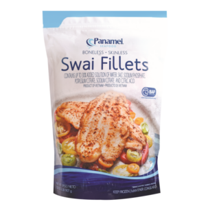 filete de basa panamei 2 Lb.