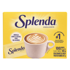 endulzante splenda 100/1