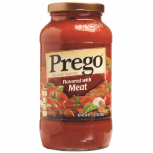 Salsa Prego Meat 24 Oz.