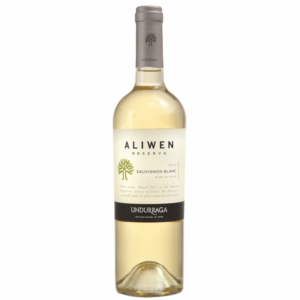 Vino Blanco Aliwen Sauvignon 0.75 Lt