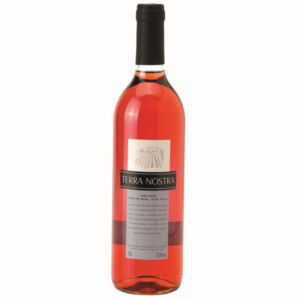Vino Rosado Terra Nostra 0.75 Lt