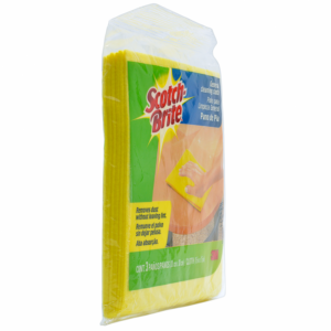 Paño Scotch-Brite® Multiuso Secatodo 3 unds