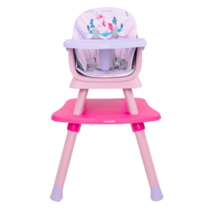 SILLA MULTIFUNCIONAL CUTEBABIES 5 EN 1 ROSA