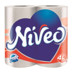 Papel Higienico Niveo L 4/1.