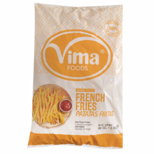 Papa Cocida Vima Congelada 5.5 Lb