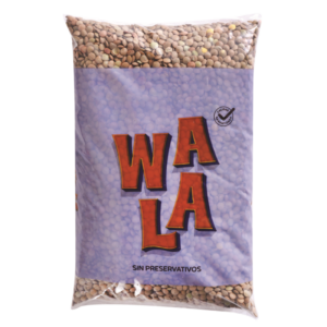 LENTEJAS WALA 800 GR