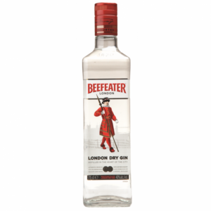 Ginebra Beefeater 0.75 Lt