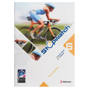 LIBRO STOPWATCH 6 STUDENT´S BOOK & WORBOOK