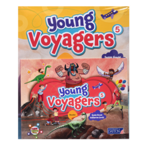LIBRO PRI VOYAGERS 5 PRIMARIA