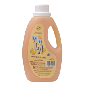 JABÓN DE CUABA WALA LIQ 1.5 LT