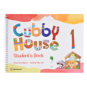 CUBBY HOUSE 1 STUDENTS BOOK