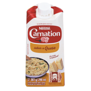 Leche Evaporada Carnation Queso 290 Ml