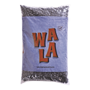 HABICHUELA NEGRA WALA 800 GR