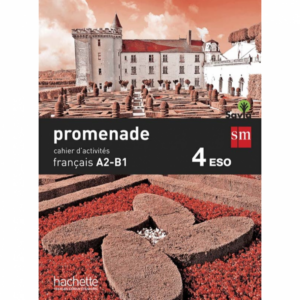 lectura 4 eso cuad promenade franc a2 b1 15 sm s a sec