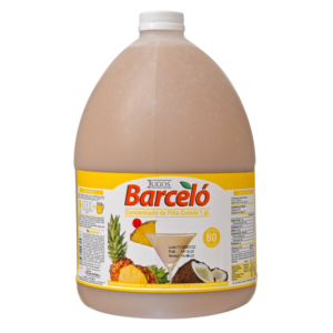 jugo Barcelo Concentrado Piña Colada 1 Gl