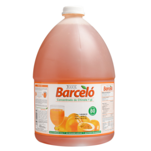 JUGO BARCELO NECTAR DE CHINOLA GL