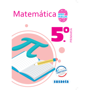 LIBRO MATEMATICA NO 5 PRIMARIA SERIE HUELL