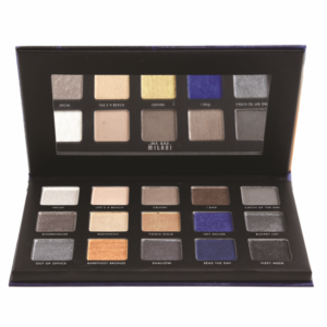 Paletas De Sombras Milani Gilded 130