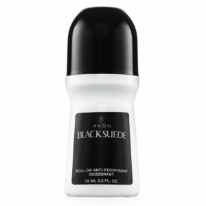 Desodorante Avon Black Suede 2.6 Oz