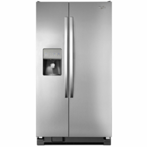 NEVERA WHIRLPOOL 21P SIDE BY SIDE 7WRS21SDHM