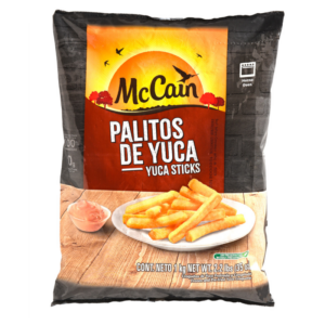 palitos de yucas 22 mccain lb