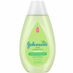 Shampoo Johnson Baby Manzanilla 400 Ml