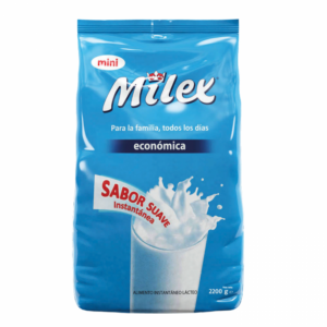 Leche Milex Mini Funda 2200 Gr