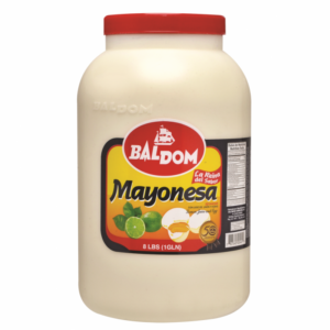 mayonesa baldom 1 gl