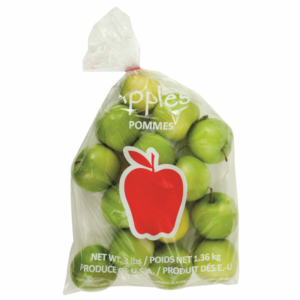 Manzana Verde 3 lb.