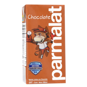 leche parmalat chocolate 200 ml